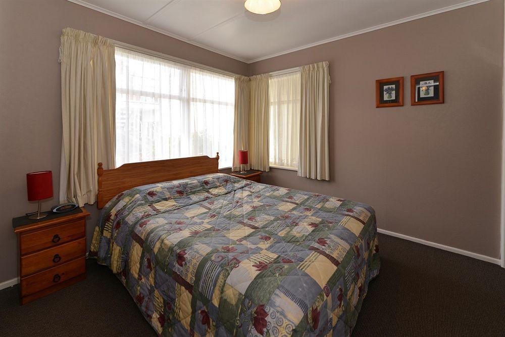 Union Victoria Motel Rotorua Exteriör bild
