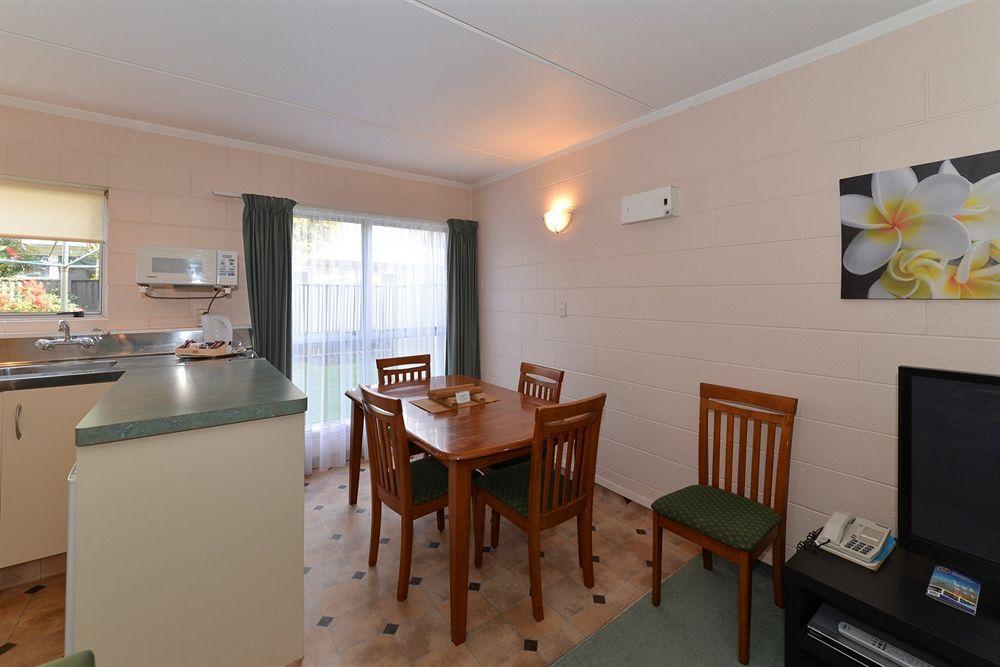 Union Victoria Motel Rotorua Exteriör bild