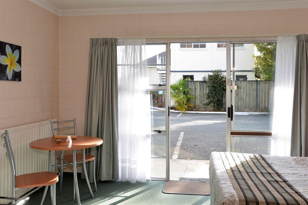 Union Victoria Motel Rotorua Exteriör bild