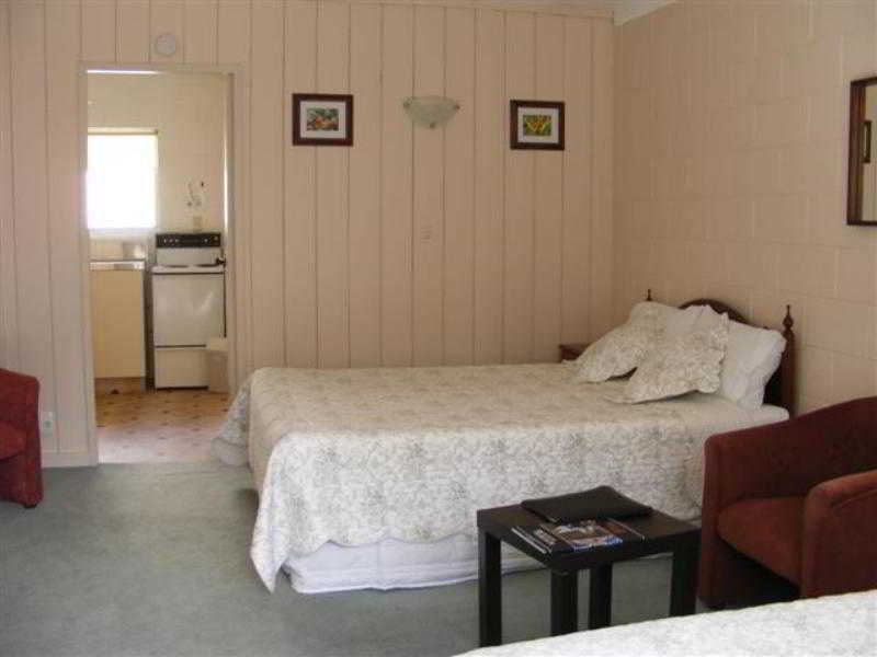 Union Victoria Motel Rotorua Exteriör bild