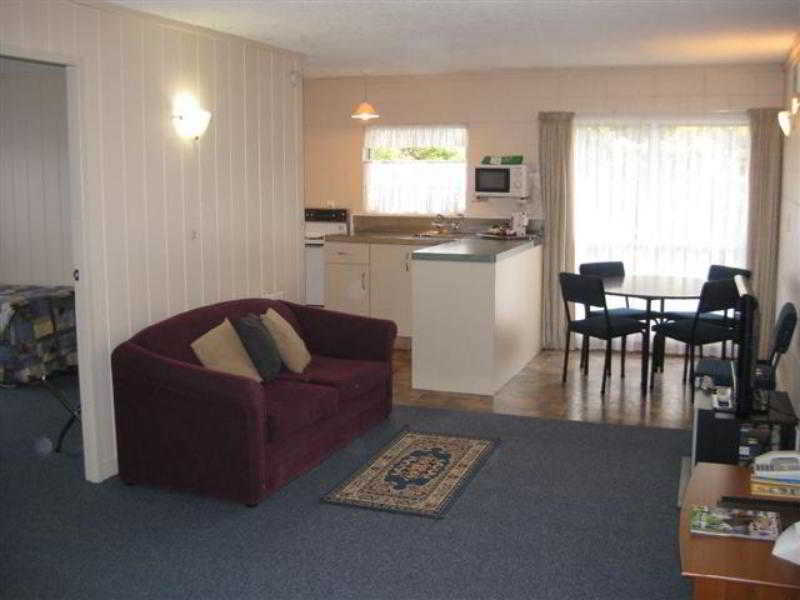 Union Victoria Motel Rotorua Exteriör bild