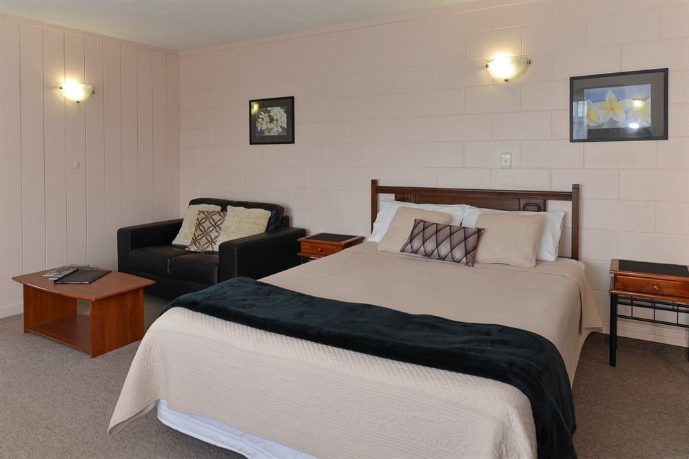 Union Victoria Motel Rotorua Exteriör bild